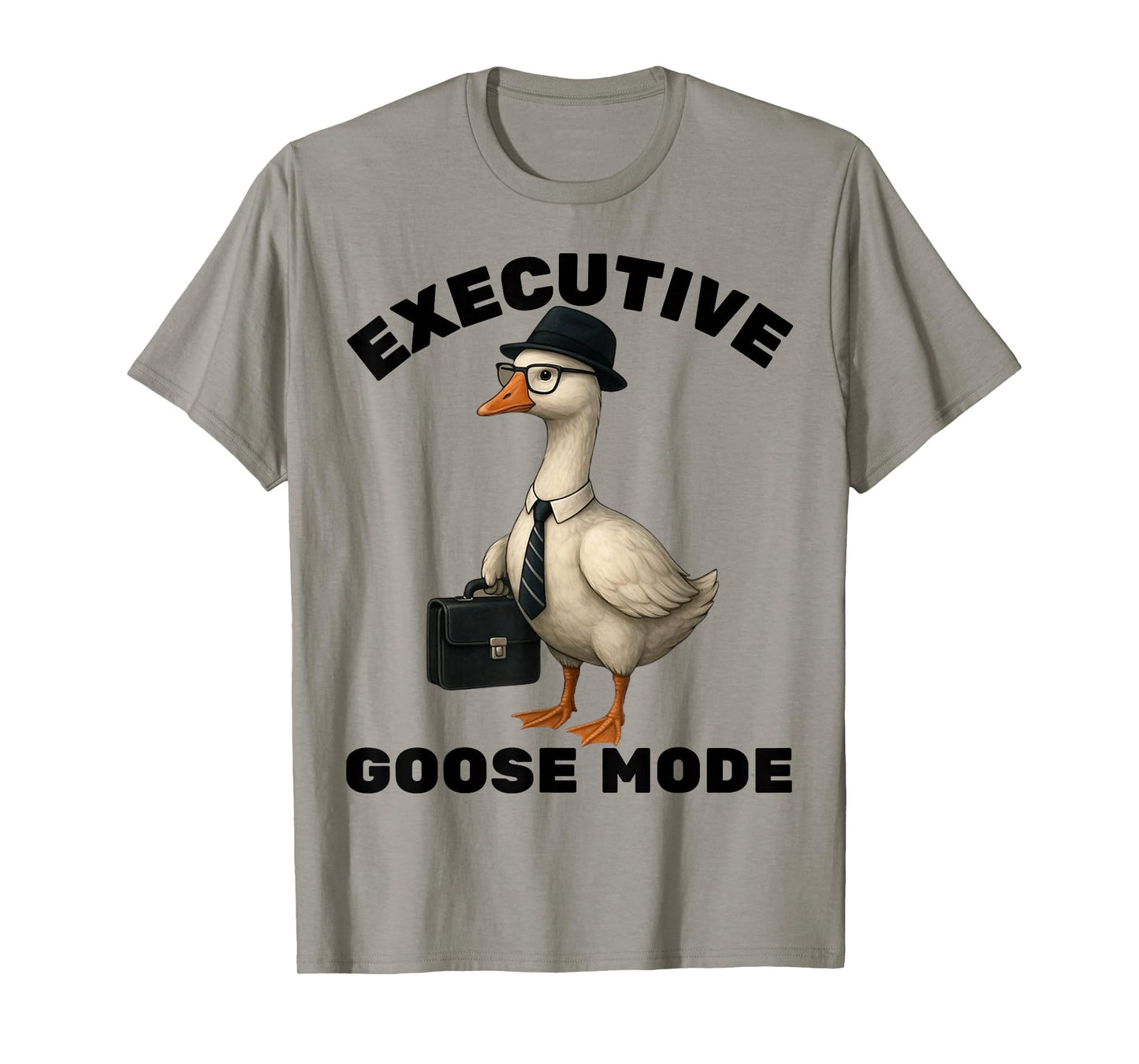 Funny Business Goose Office Meme for Coworker T-Shirt