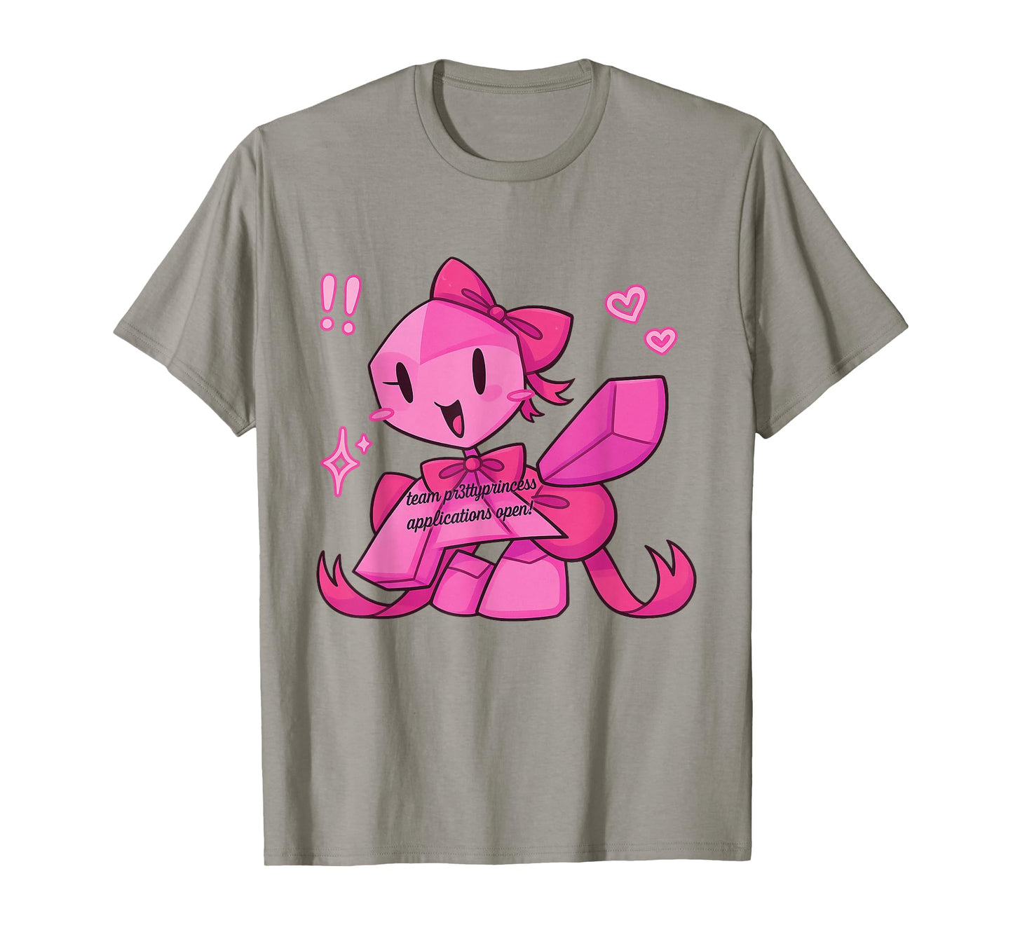 Team Pr3ttyprincess together with Team C00lkidd Join Today T-Shirt
