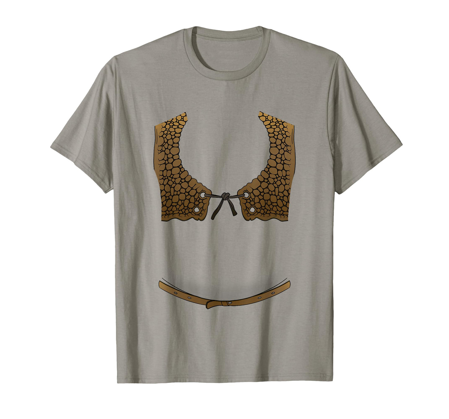 Shrek Halloween Iconic Big Chest Costume T-Shirt