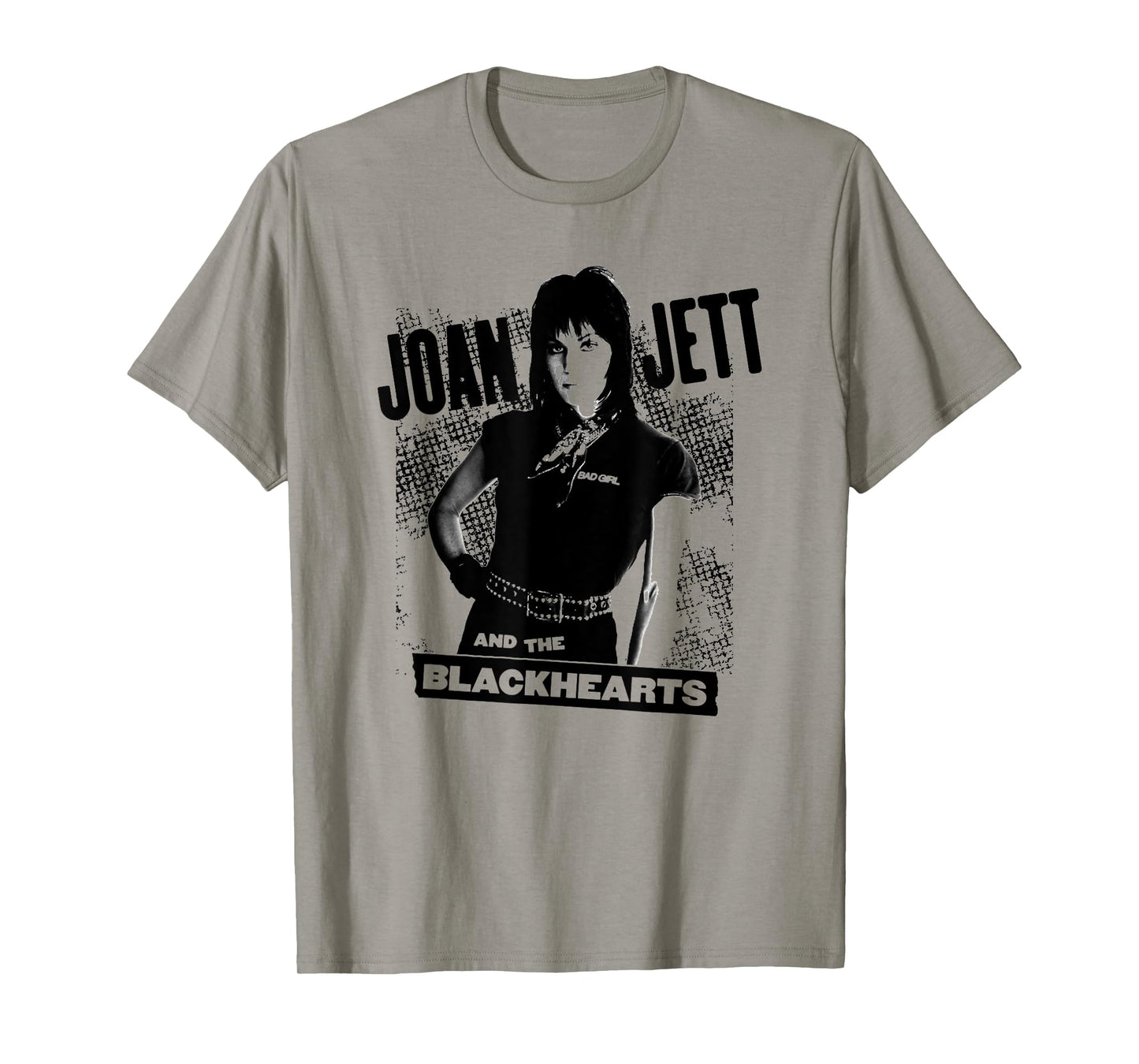 Joan Jett and the Blackhearts - Bad Girl T-Shirt