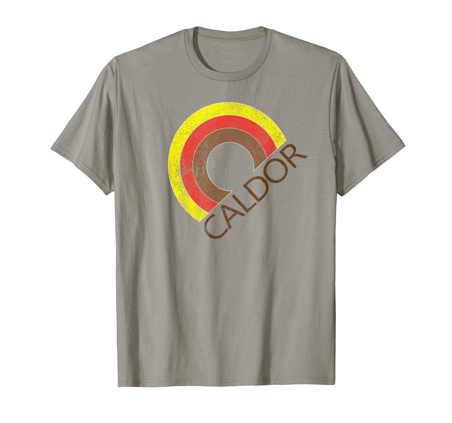 Caldor Retro 80s Vintage Department Store T-Shirt