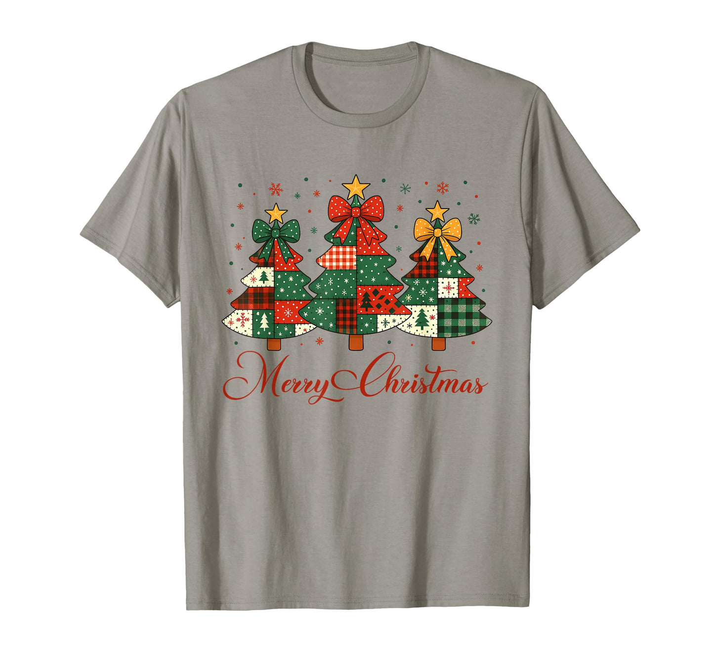Merry Christmas Tree The Most Wonderful Time of The Year T-Shirt