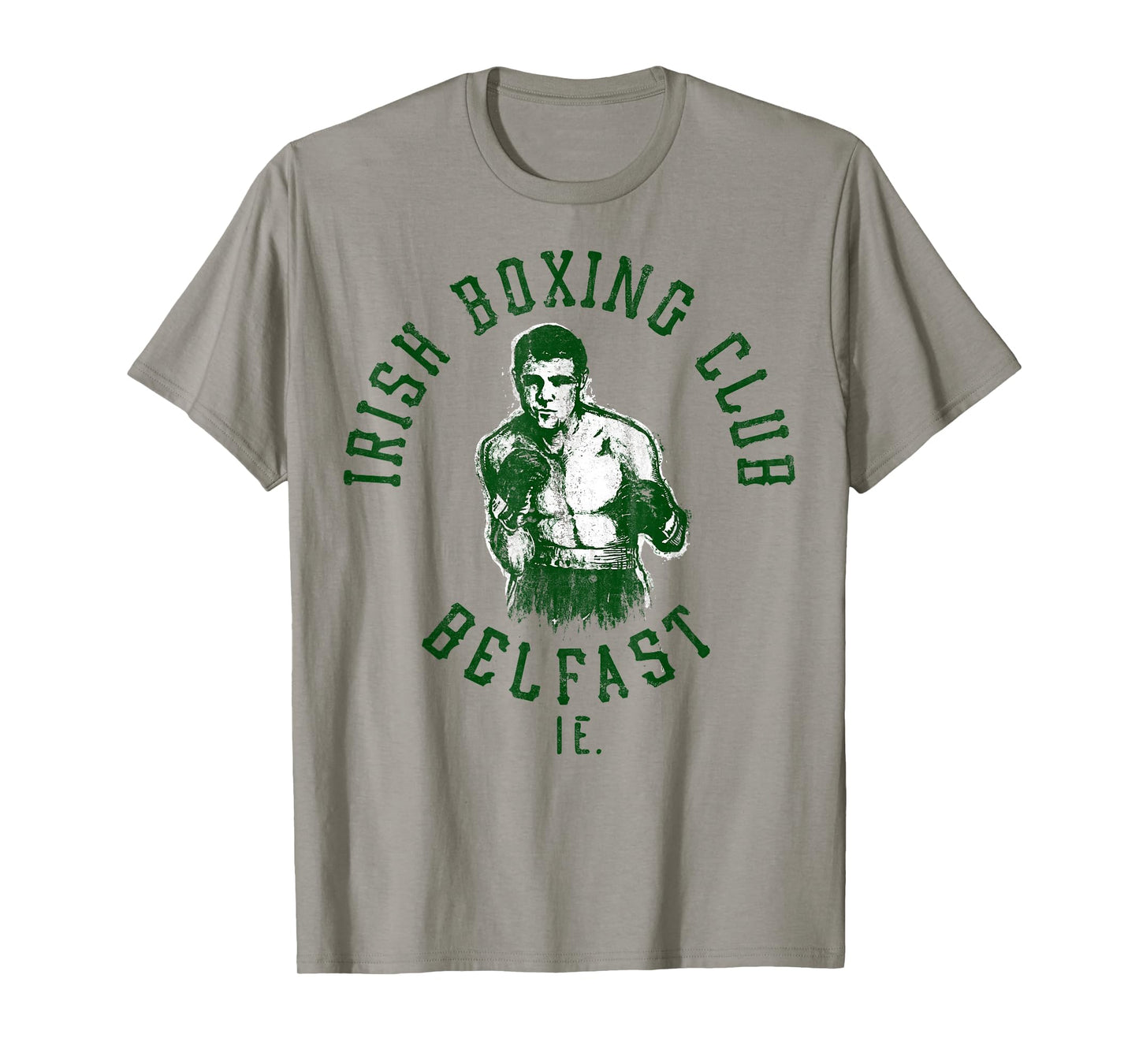 Irish Boxing Club Belfast T-Shirt