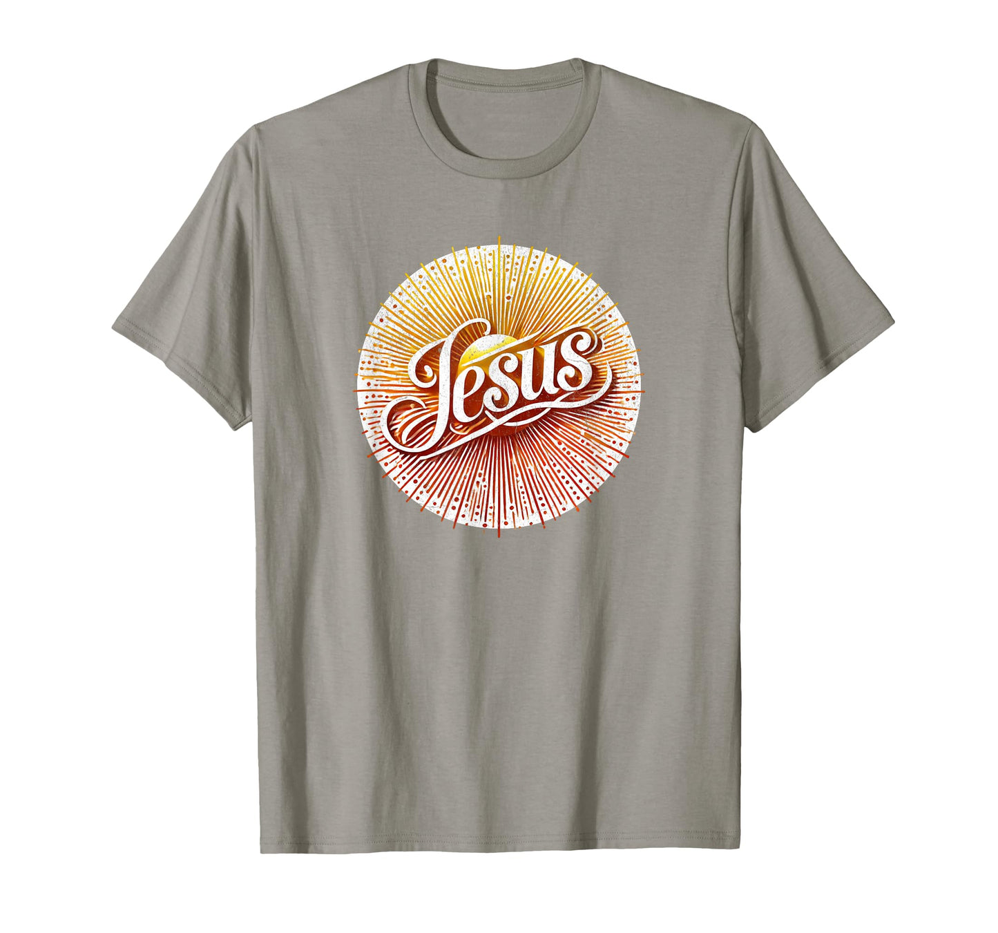 Jesus Women Trendy Graphic T Cute Tees Summer Tops for Mom T-Shirt