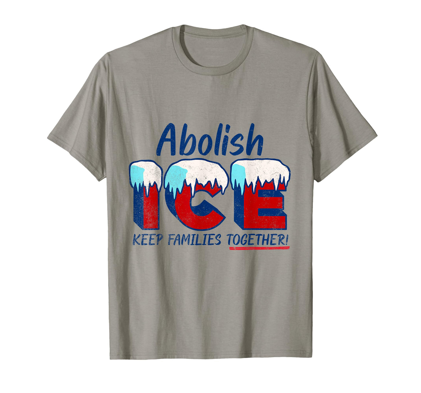 Abolish ICE T-Shirt