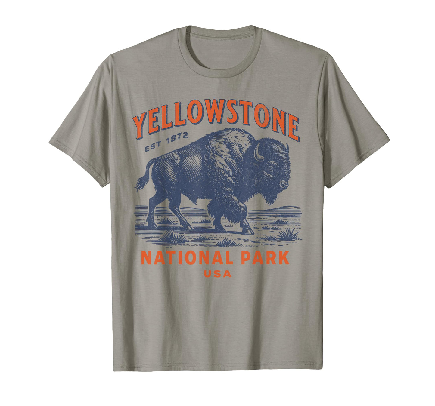 Yellowstone National Park T-Shirt
