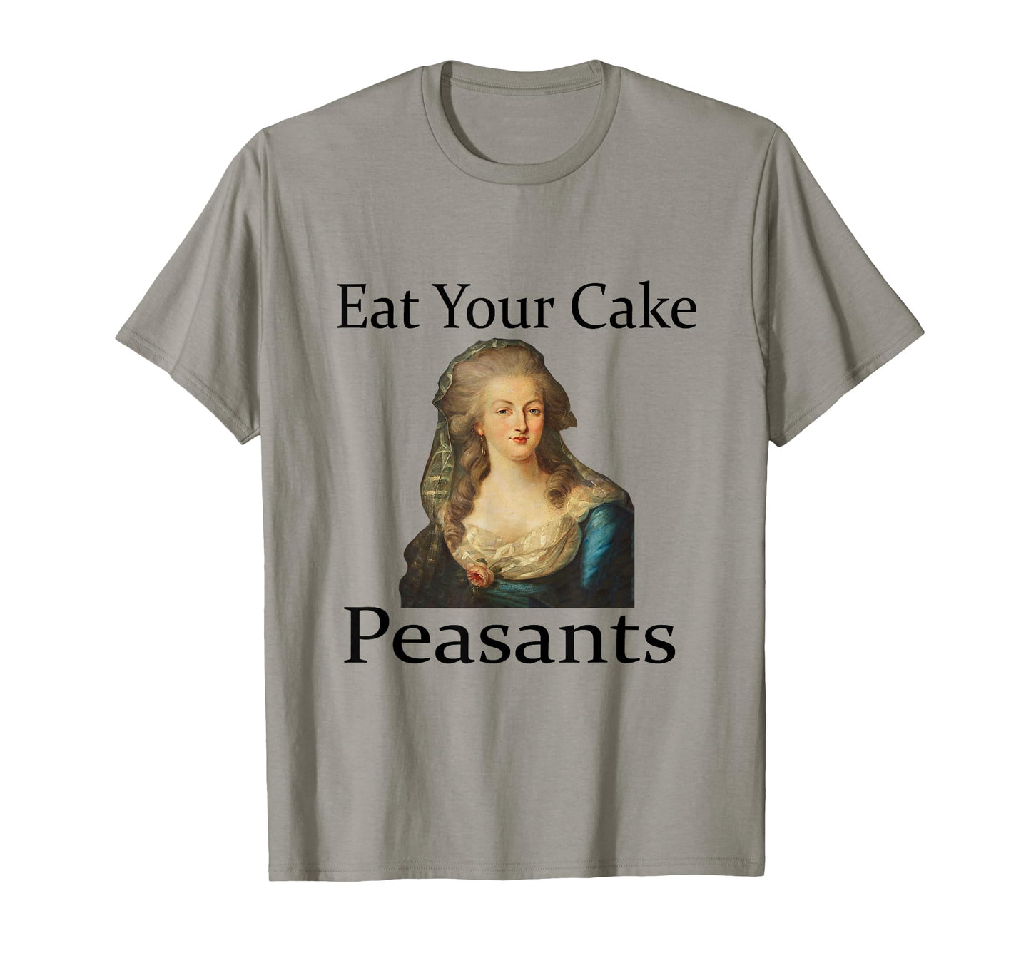 Marie Antionette Let Them Eat Cake T-Shirt