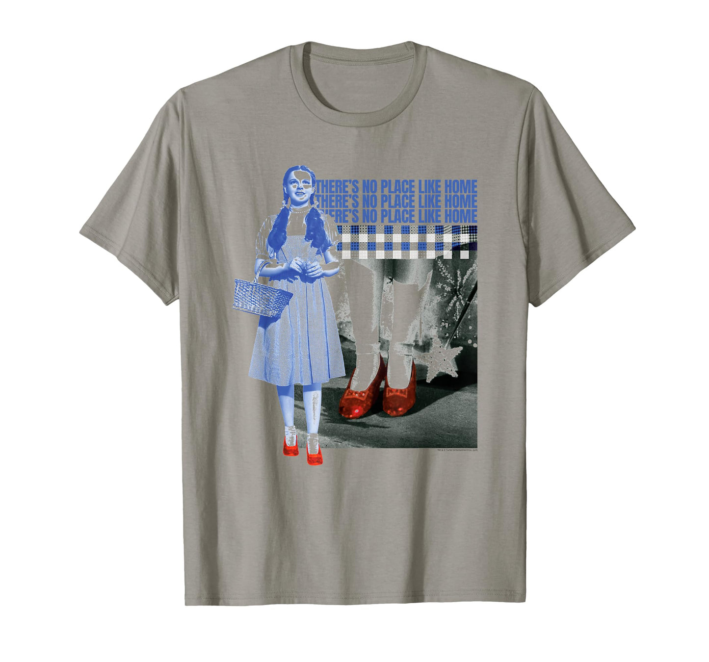 Wizard of Oz There's No Place Like Home T-Shirt