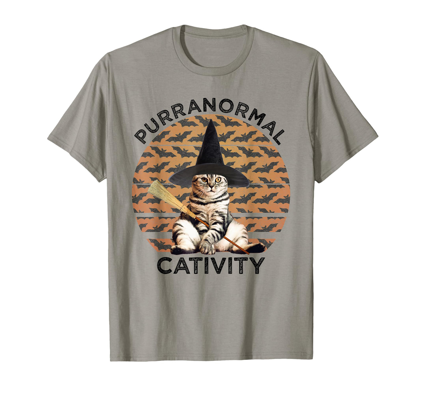 Purranormal Cativity T-Shirt