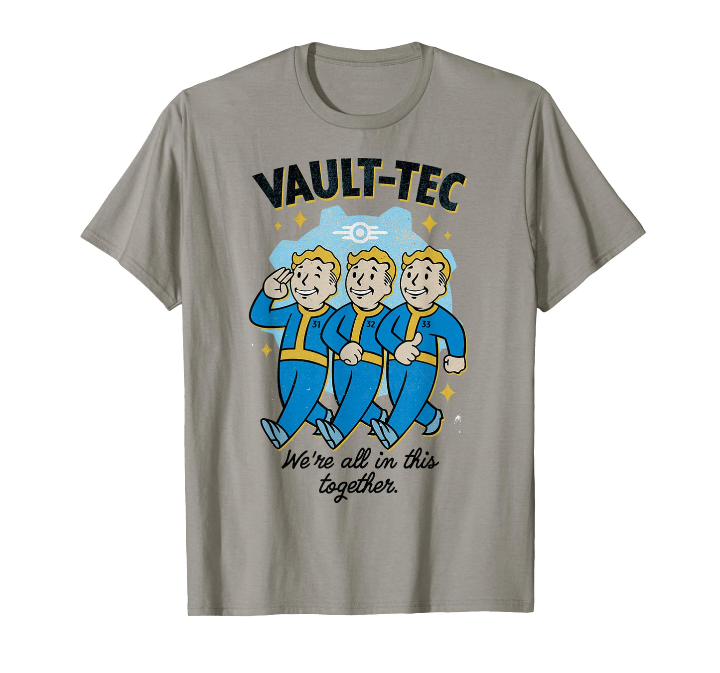Fallout - We're all in this together T-Shirt
