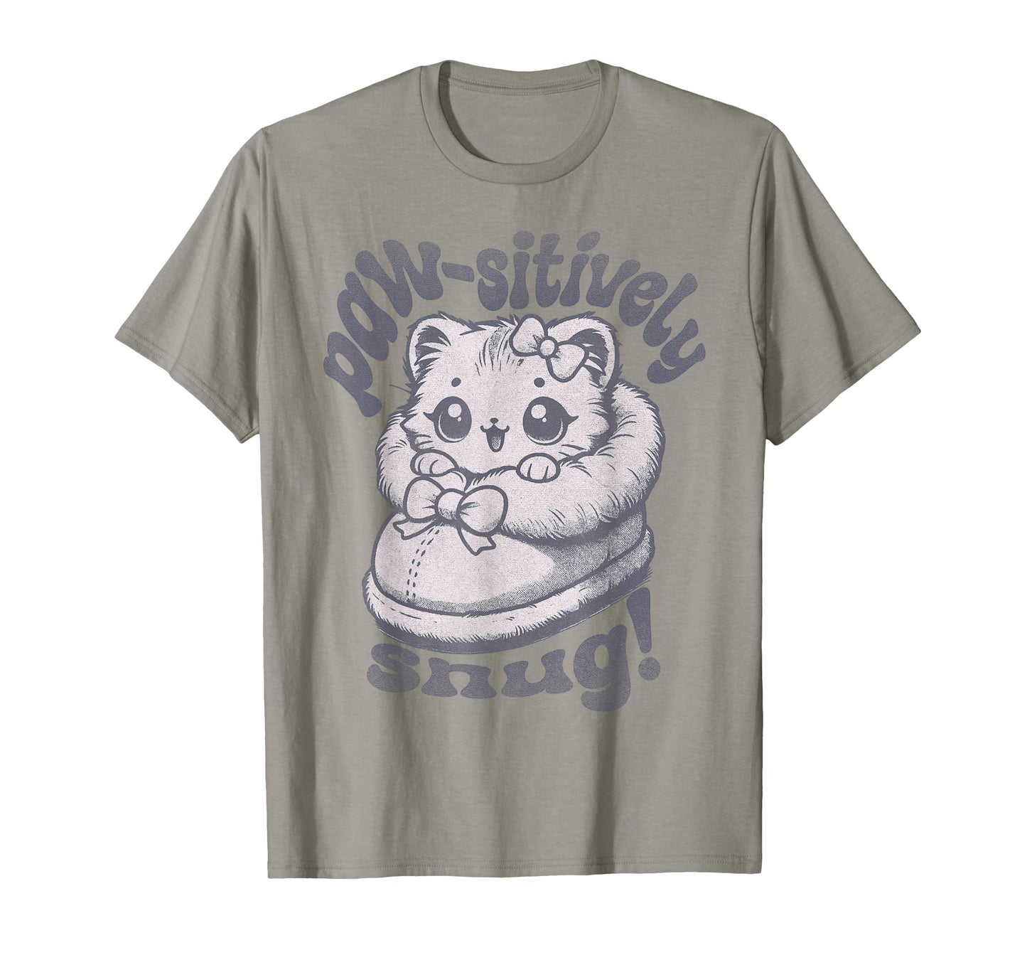 Vintage Inspired Retro Meme Cat Perfect Hideout T-Shirt
