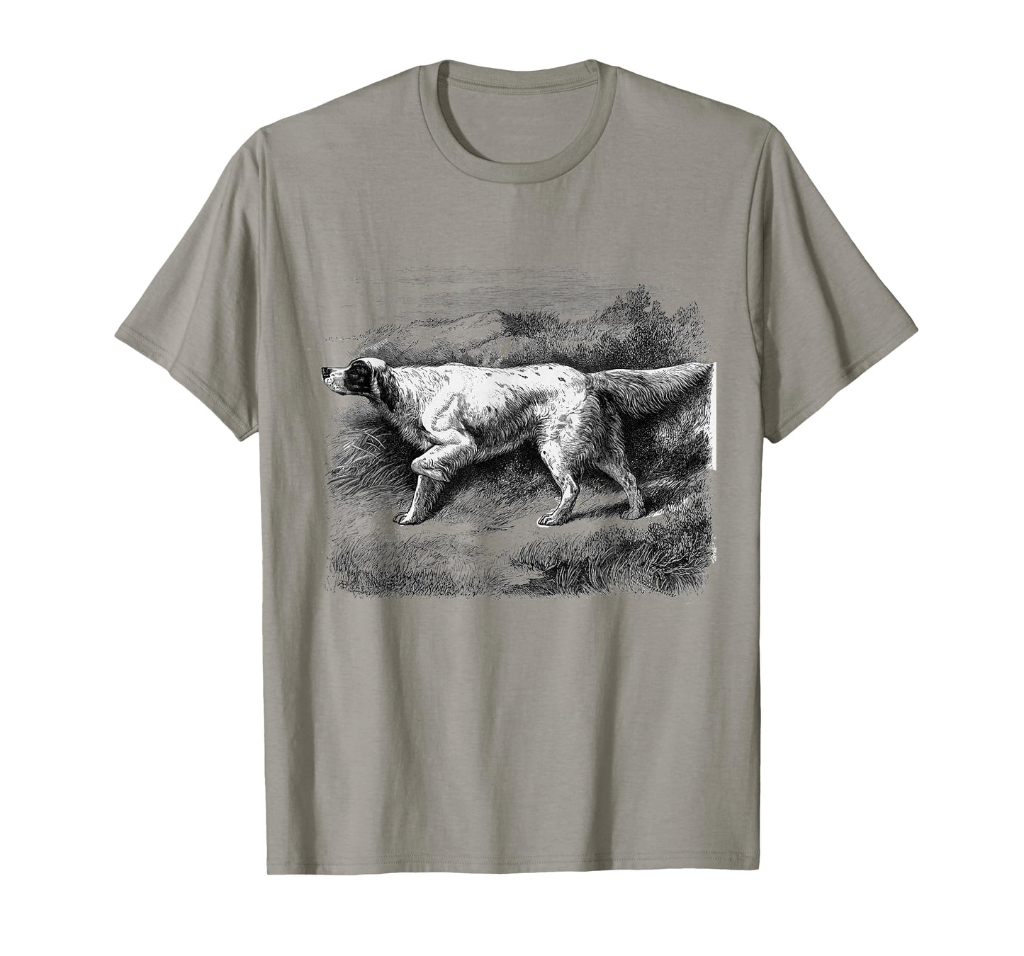 Vintage English Setter T-Shirt