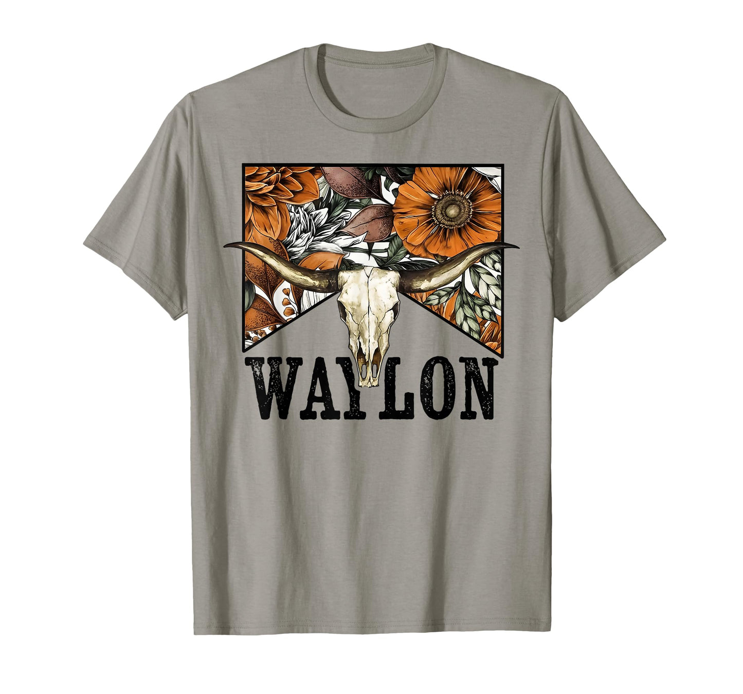 Vintage Waylon Name Pride Apparel for Men Women Kids T-Shirt