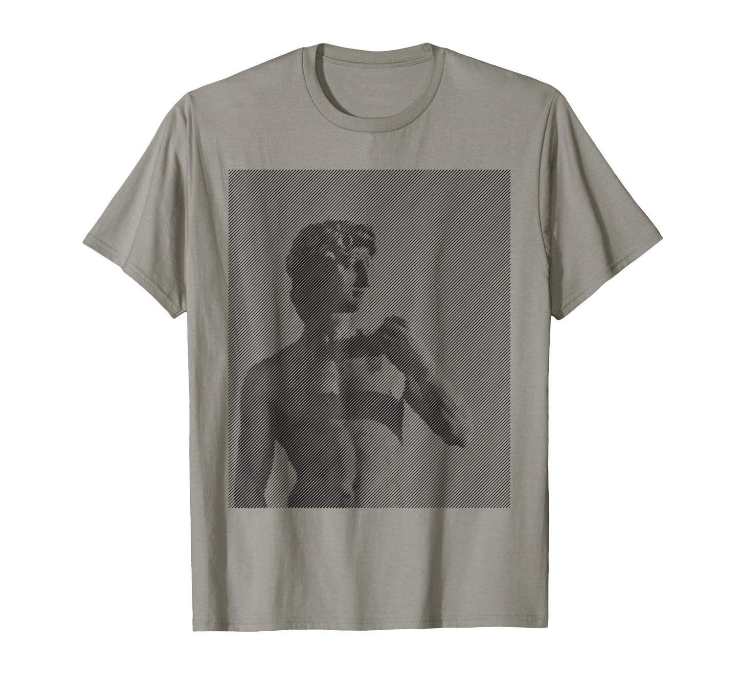 David Sculpture by Michelangelo T-Shirt