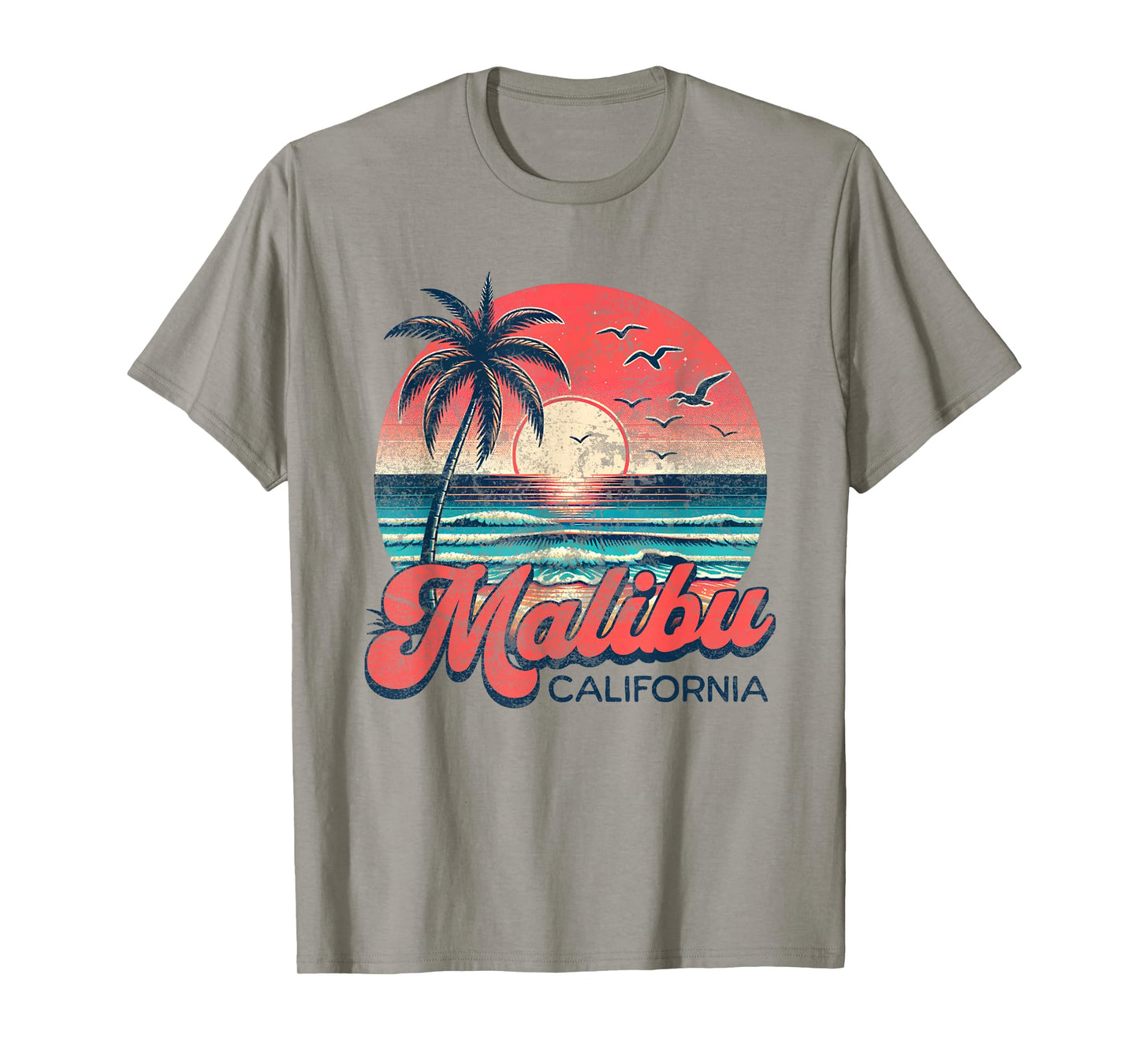 Malibu T-Shirt