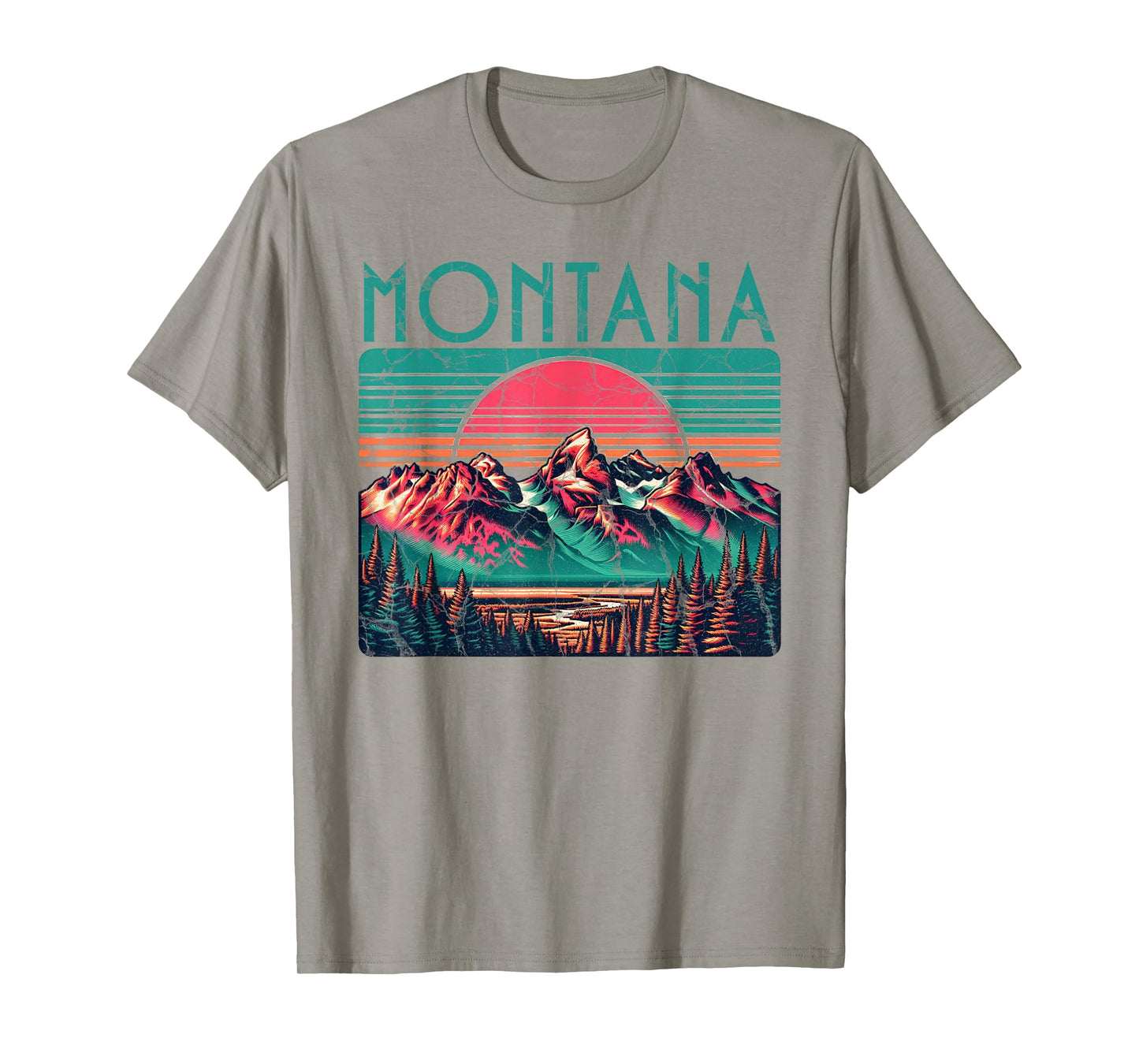 Montana T-Shirt