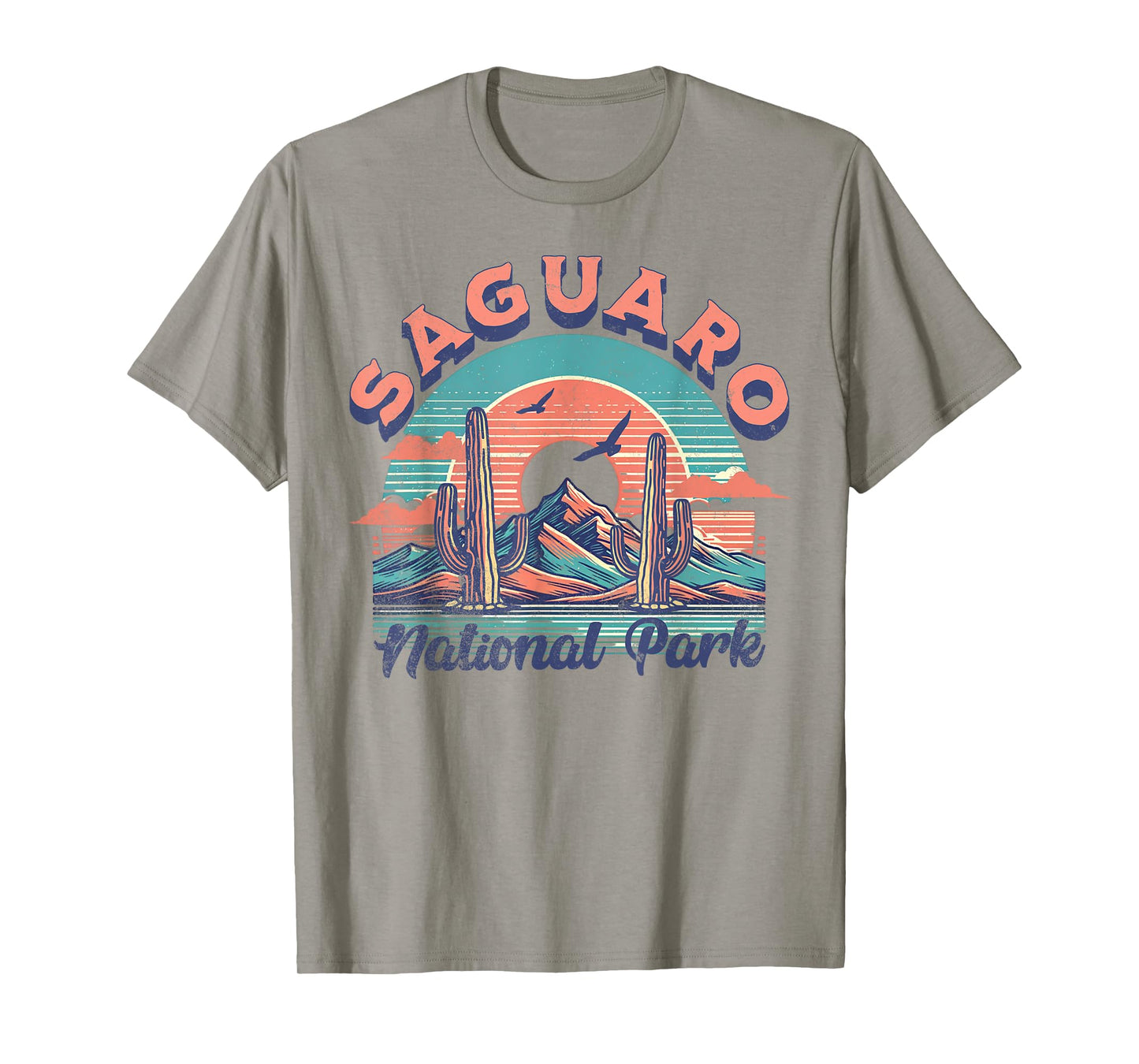 Saguaro National Park T-Shirt