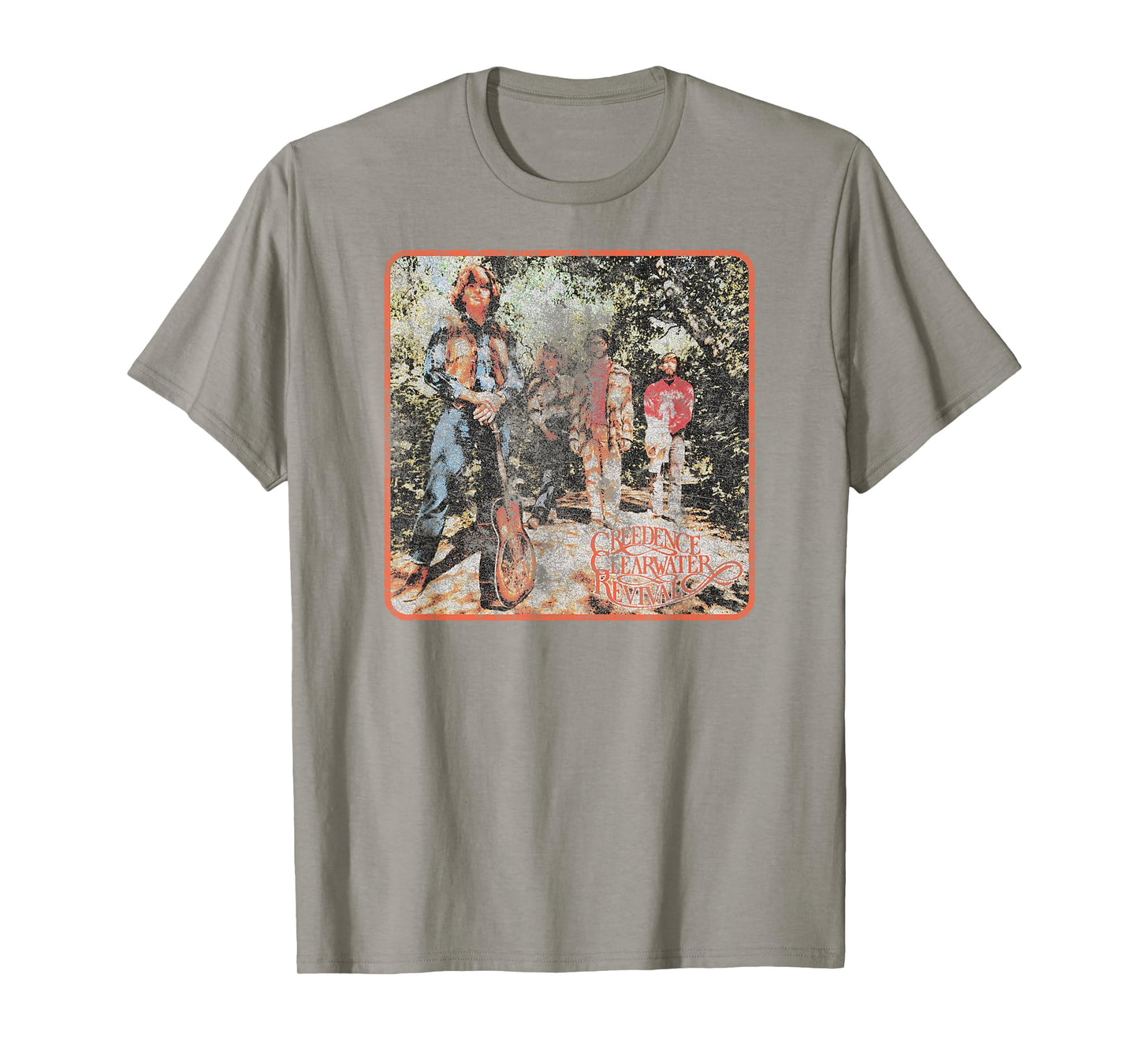 Creedence Clearwater Revival Green River T-Shirt