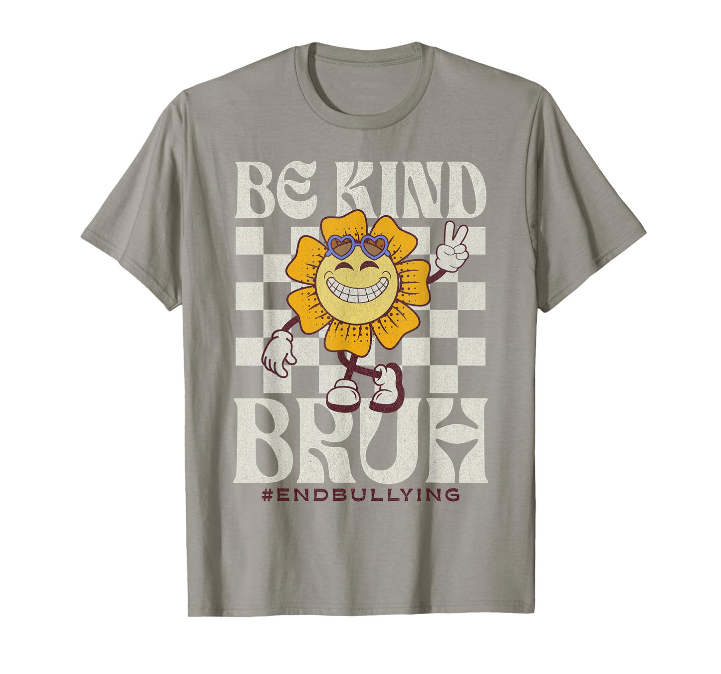 Be Kind Unity Day Orange Anti Bullying For Kids teachers T-Shirt