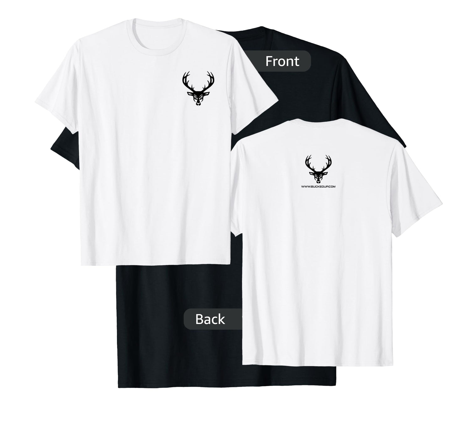 Mini Logo Left Chest T-Shirt