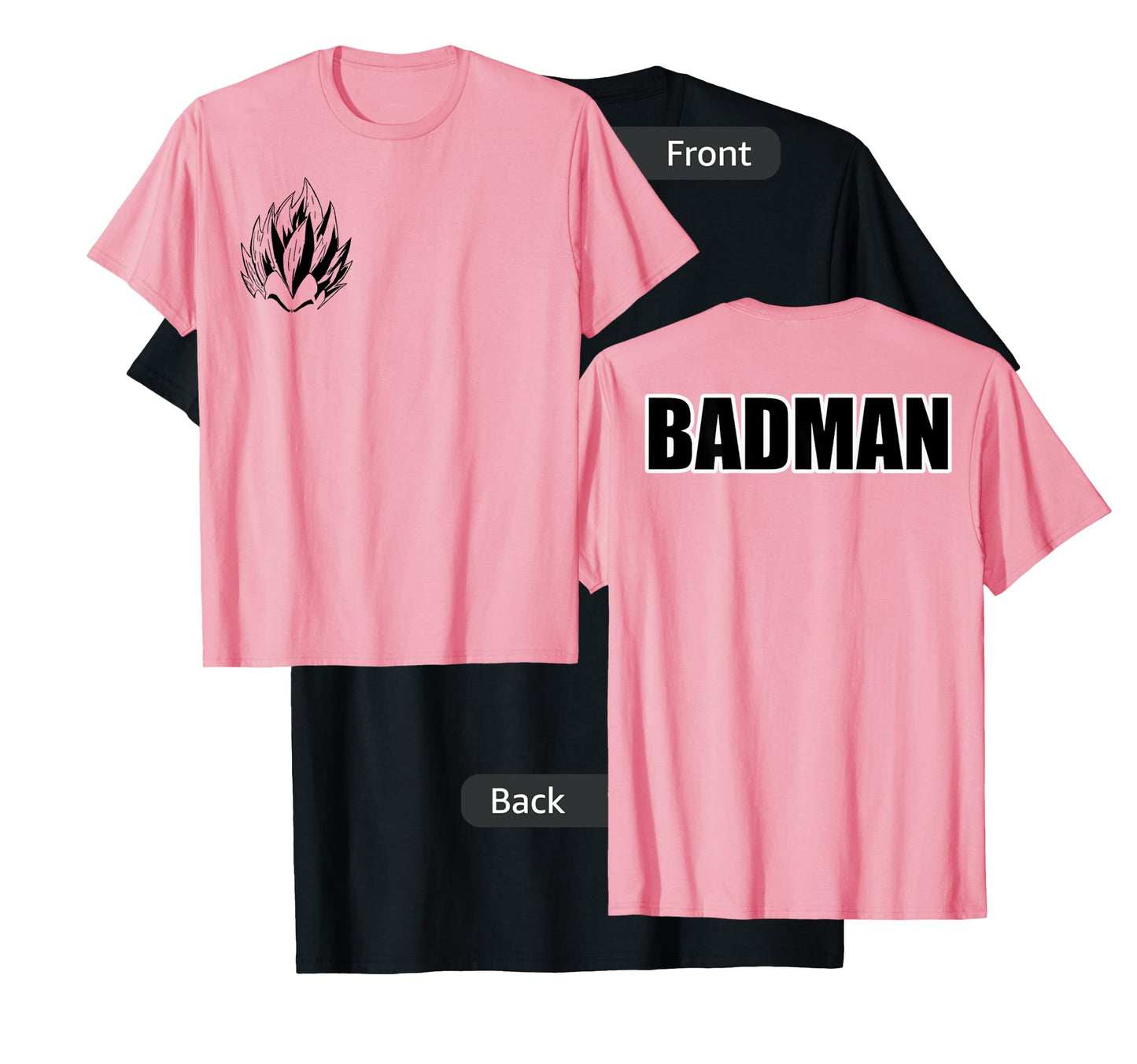 SubtlTee Badman T-Shirt