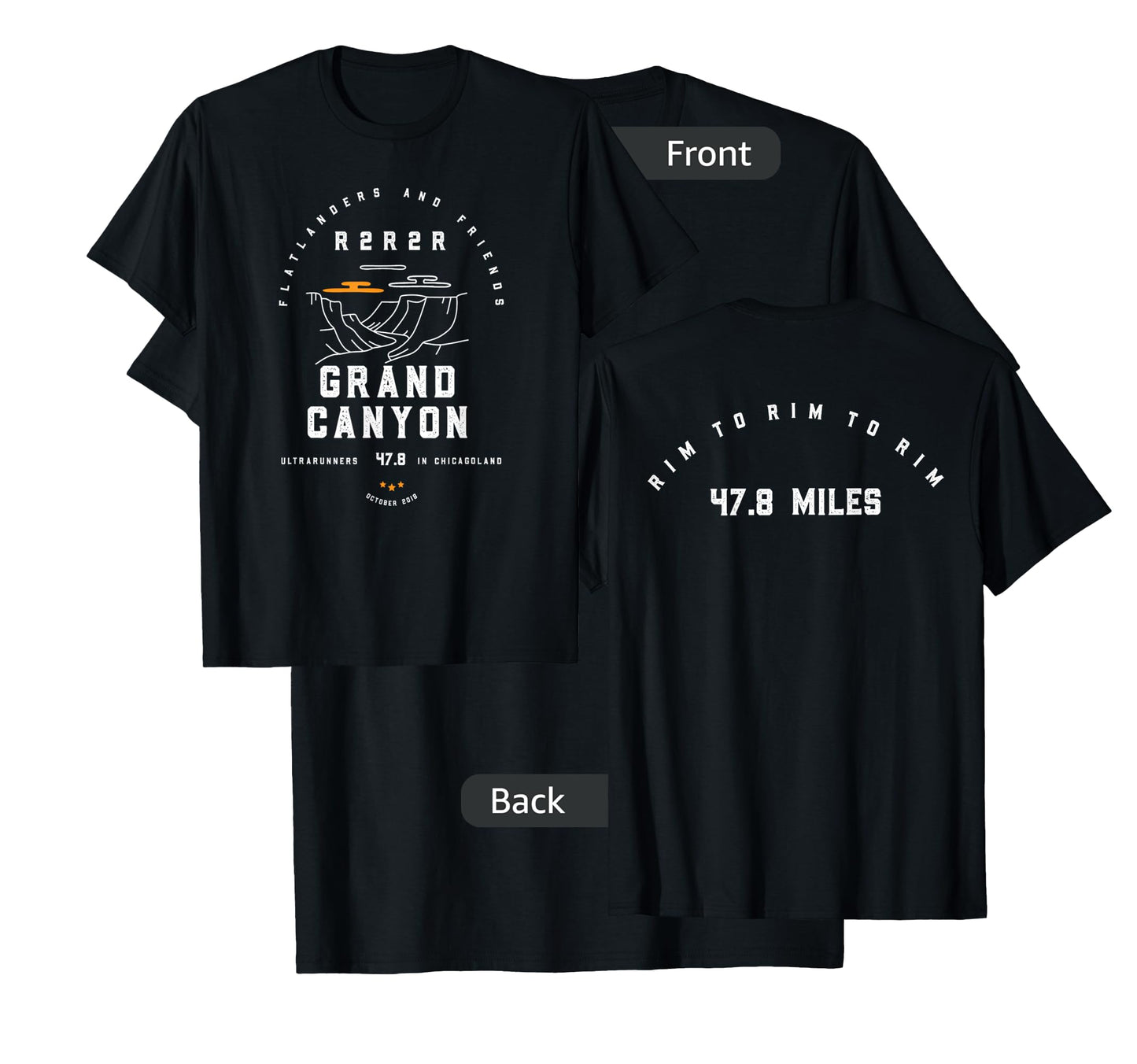 R2R2R Regular T T-Shirt