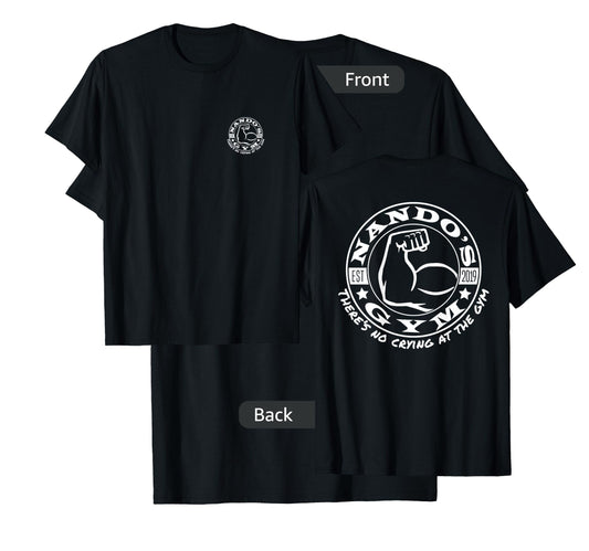 NANDO'S GYM - NG003A T-Shirt