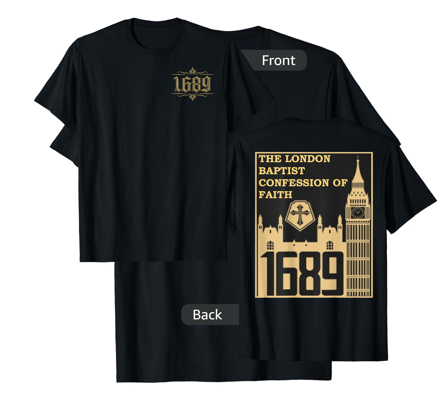 1689 T-Shirt