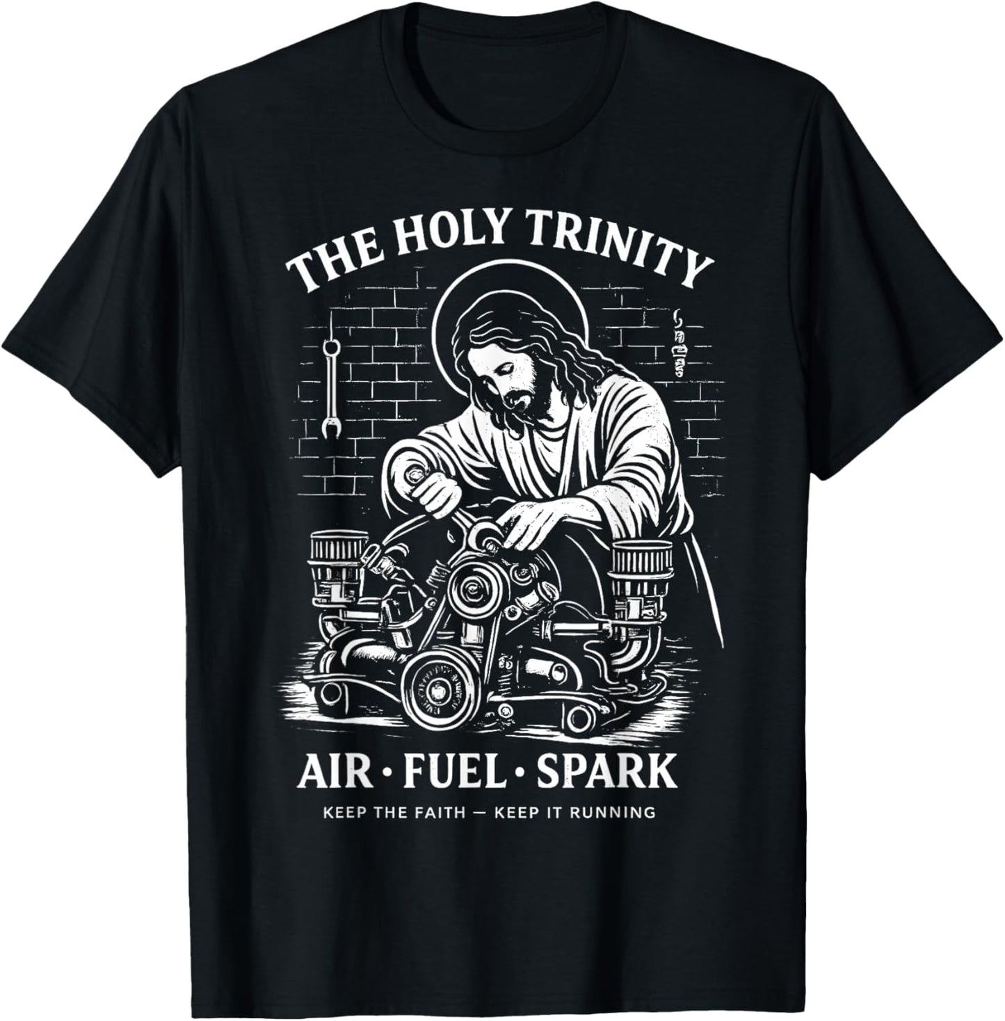 Keep It T-Shirt - T-Shirt | Black
