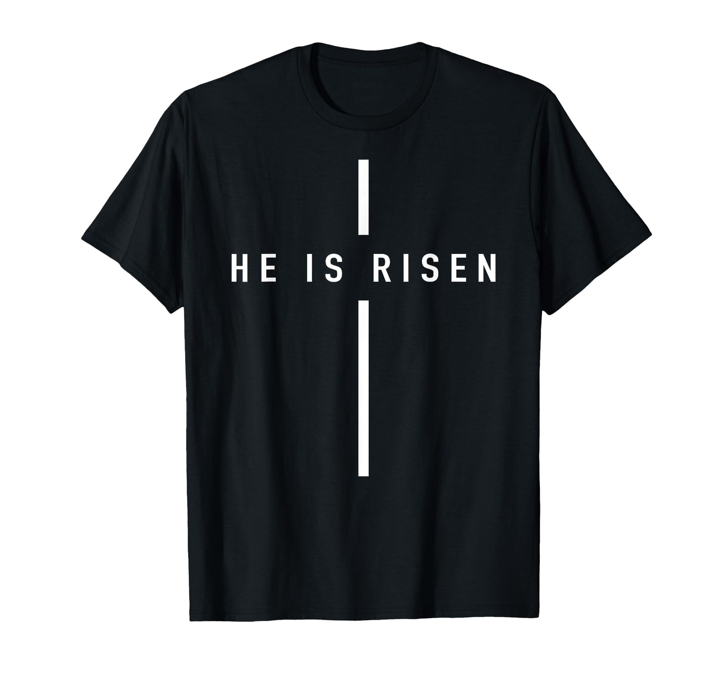 He is risen jesus easter day for christians T-Shirt