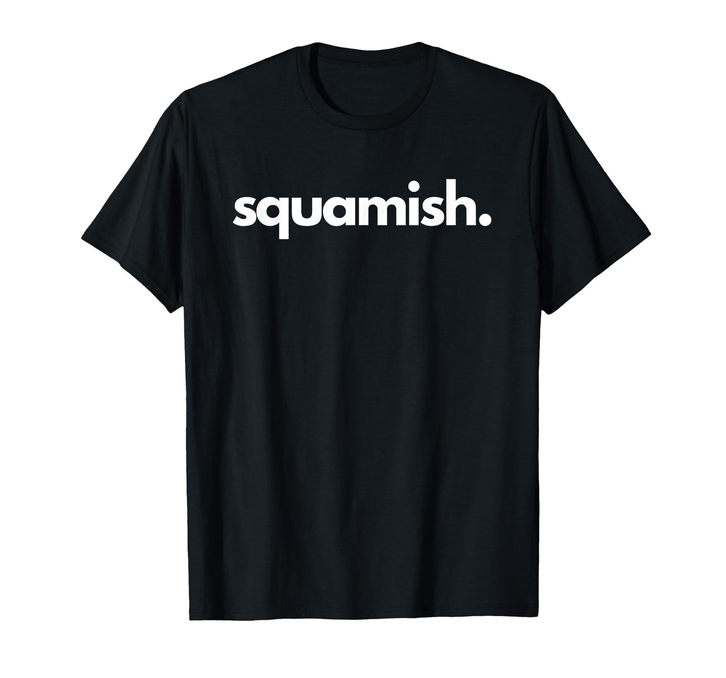 Squamish Climbing Gym T-Shirt