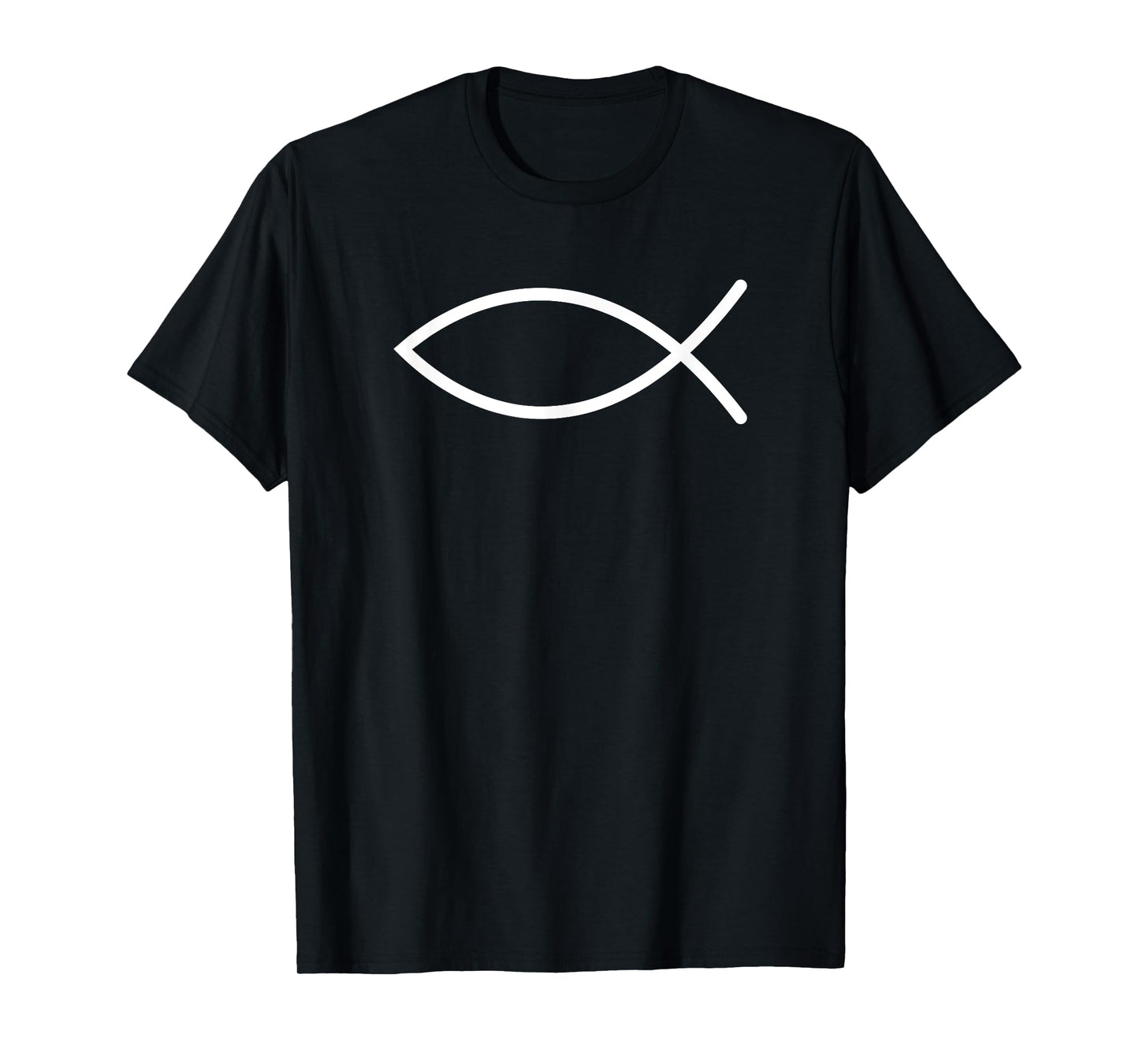Ichthus Jesus Christ anointed Son of God Savior - Ichthys4m3 T-Shirt