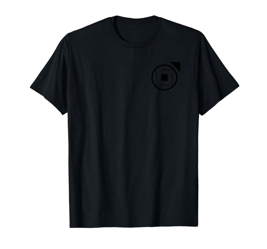 WoD Vampire: The Masquerade Tremere Icon Black T-Shirt