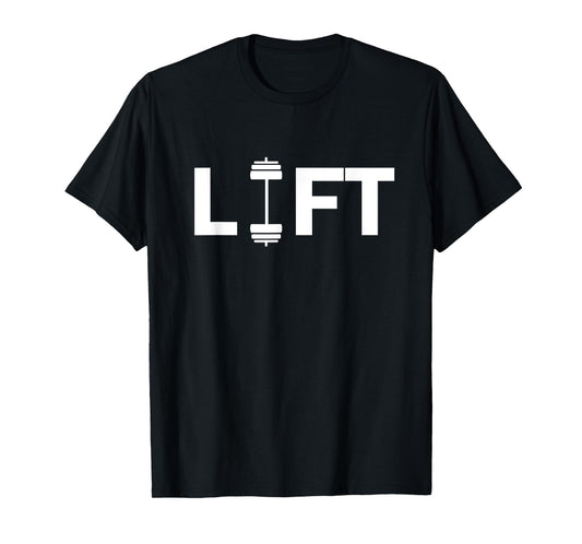 Lift Deadlifting Weightlifting Weightlift Weightlifter T-Shirt