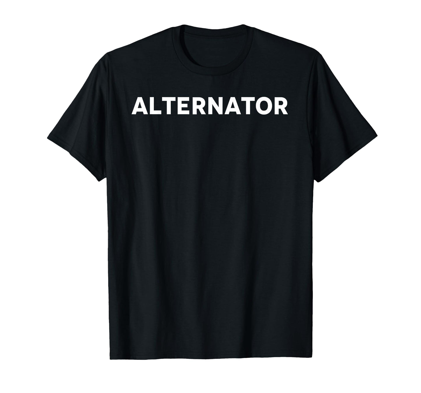 Alternator T-Shirt