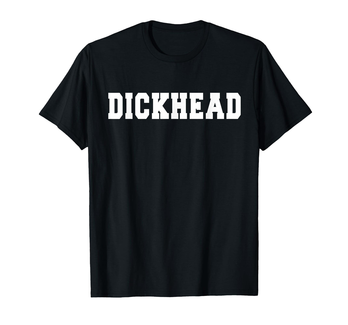 Dickhead Groom Best Man Stag Bachelor Party Shirt Gift T-Shirt