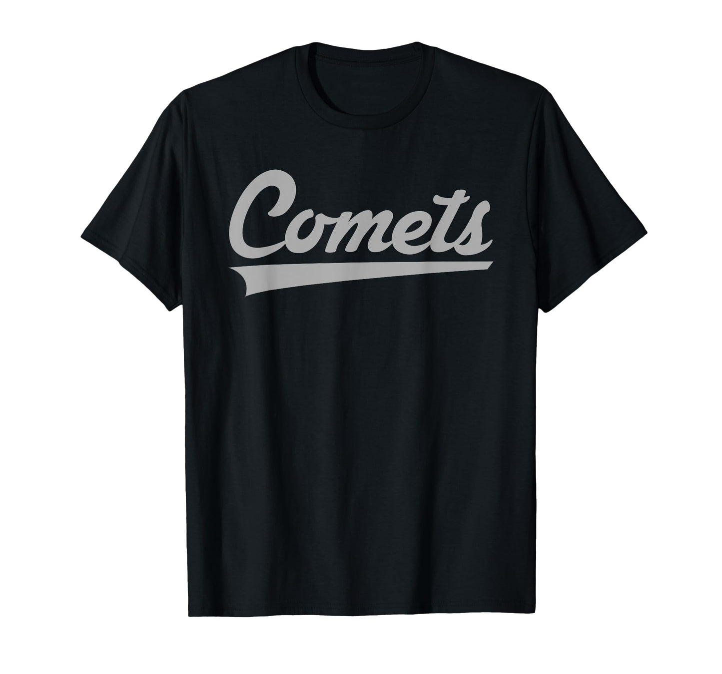 Carthage Comets Vintage Swoosh T-Shirt