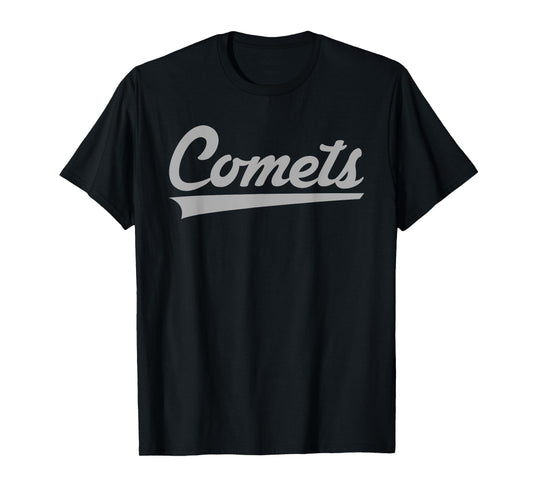 Carthage Comets Vintage Swoosh T-Shirt