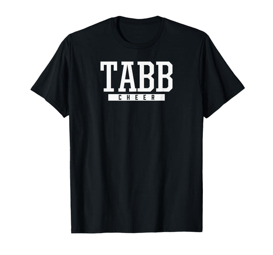 Tabb High School Cheer T-Shirt