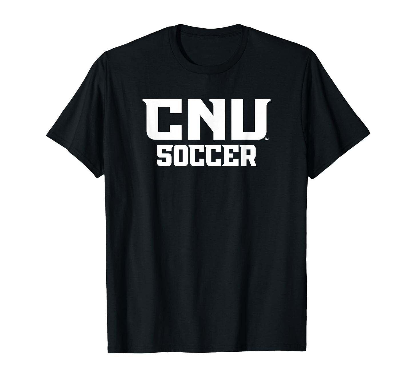 Christopher Newport University Soccer CNU Apparel Fans T-Shirt