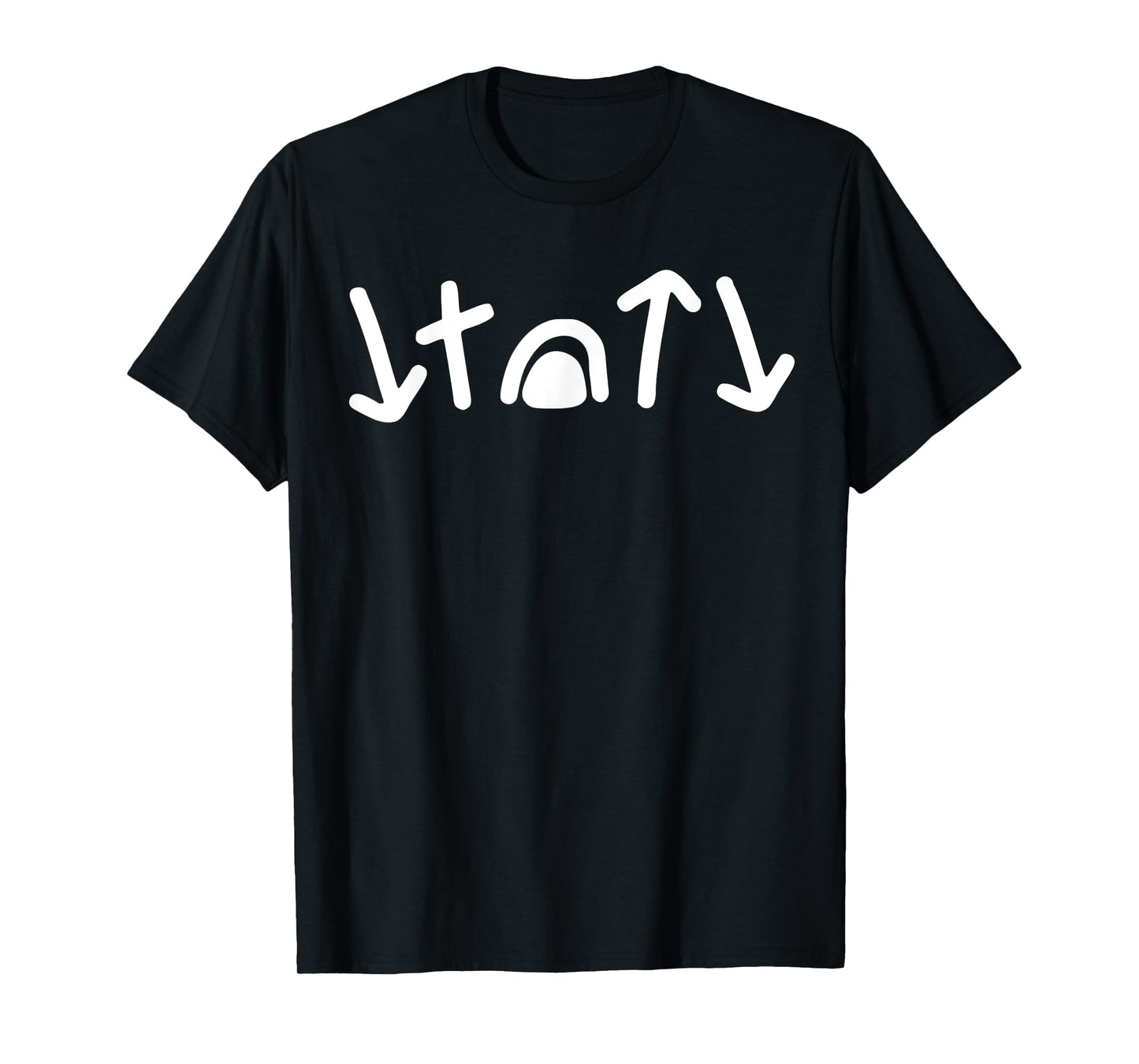 He Came He Died He Rose He Ascended He Is Coming Back Again T-Shirt