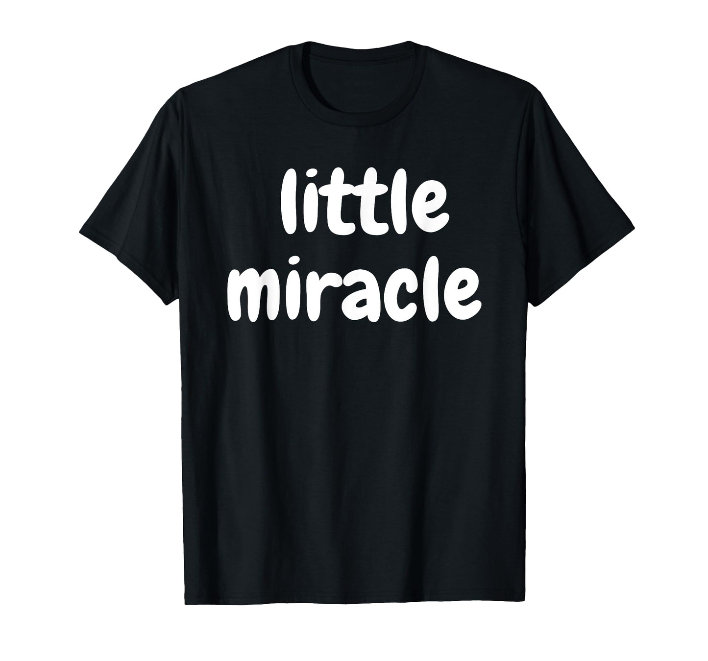 Little Miracle Cute Kids T-Shirt