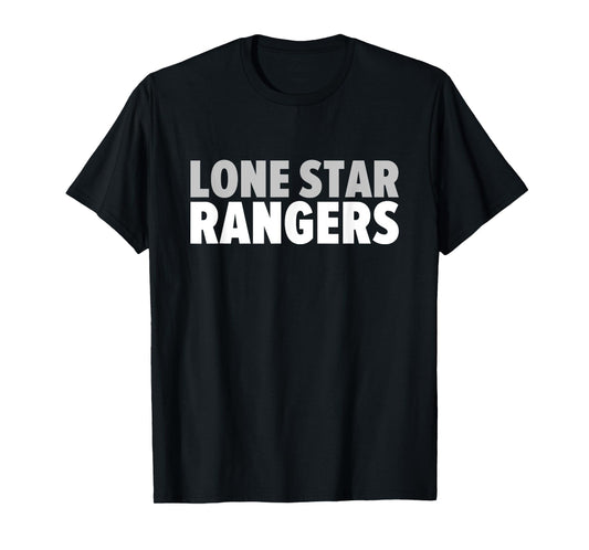Lone Star Rangers Bold T-Shirt