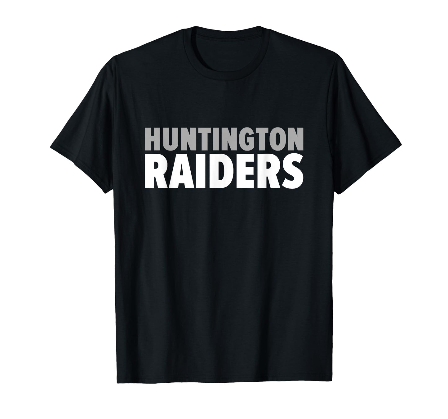 Huntington Raiders Bold T-Shirt