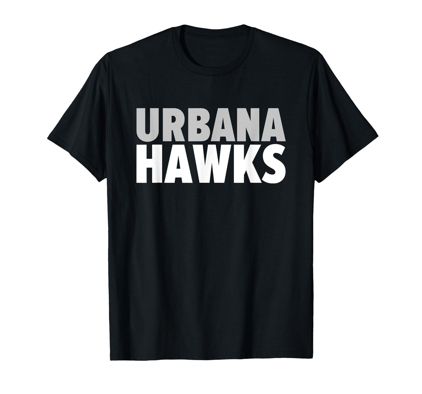 Urbana Hawks Bold T-Shirt