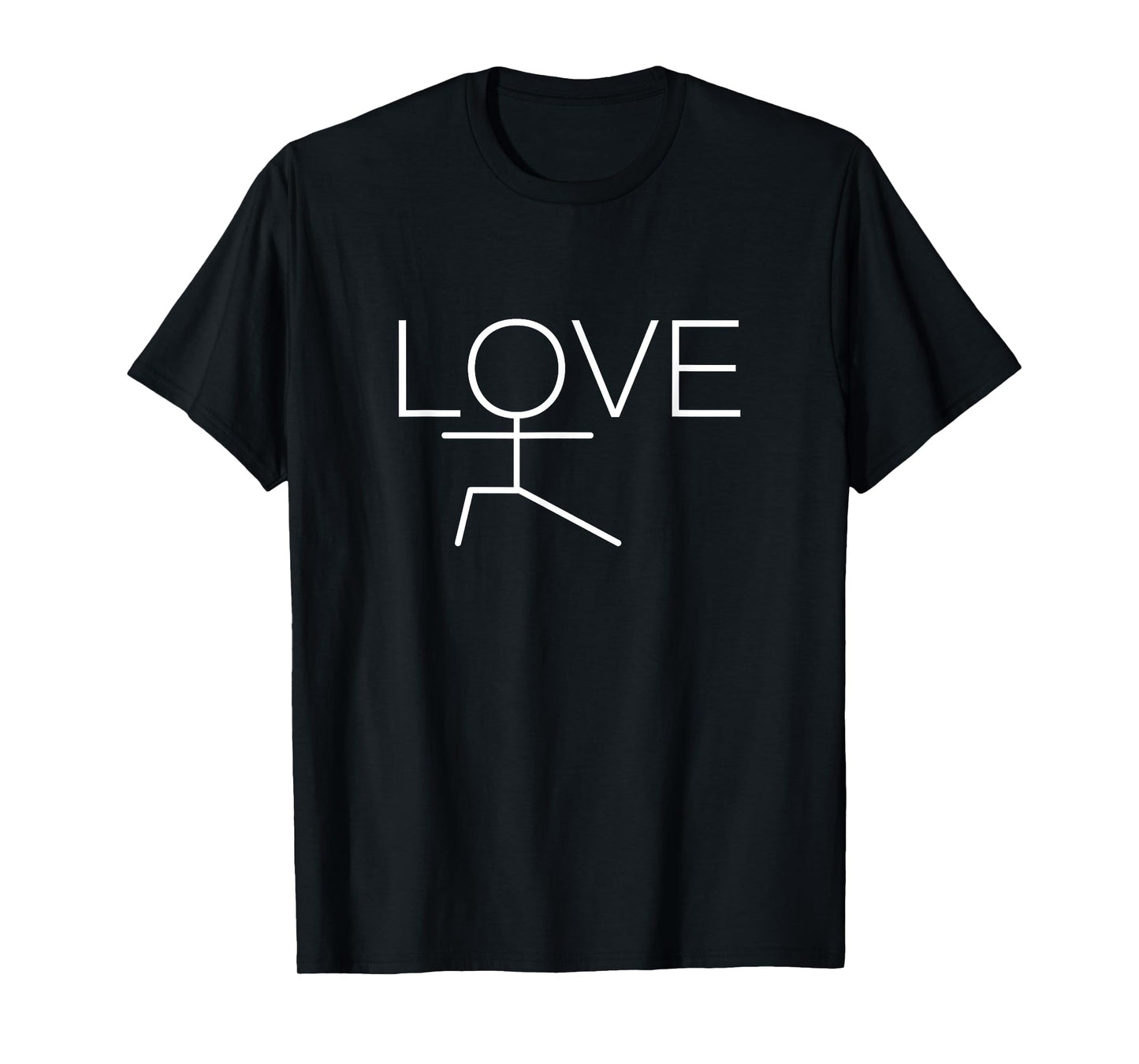 Yoga Gifts For Yoga Instructor Women Girl Love Yoga Themed T-Shirt