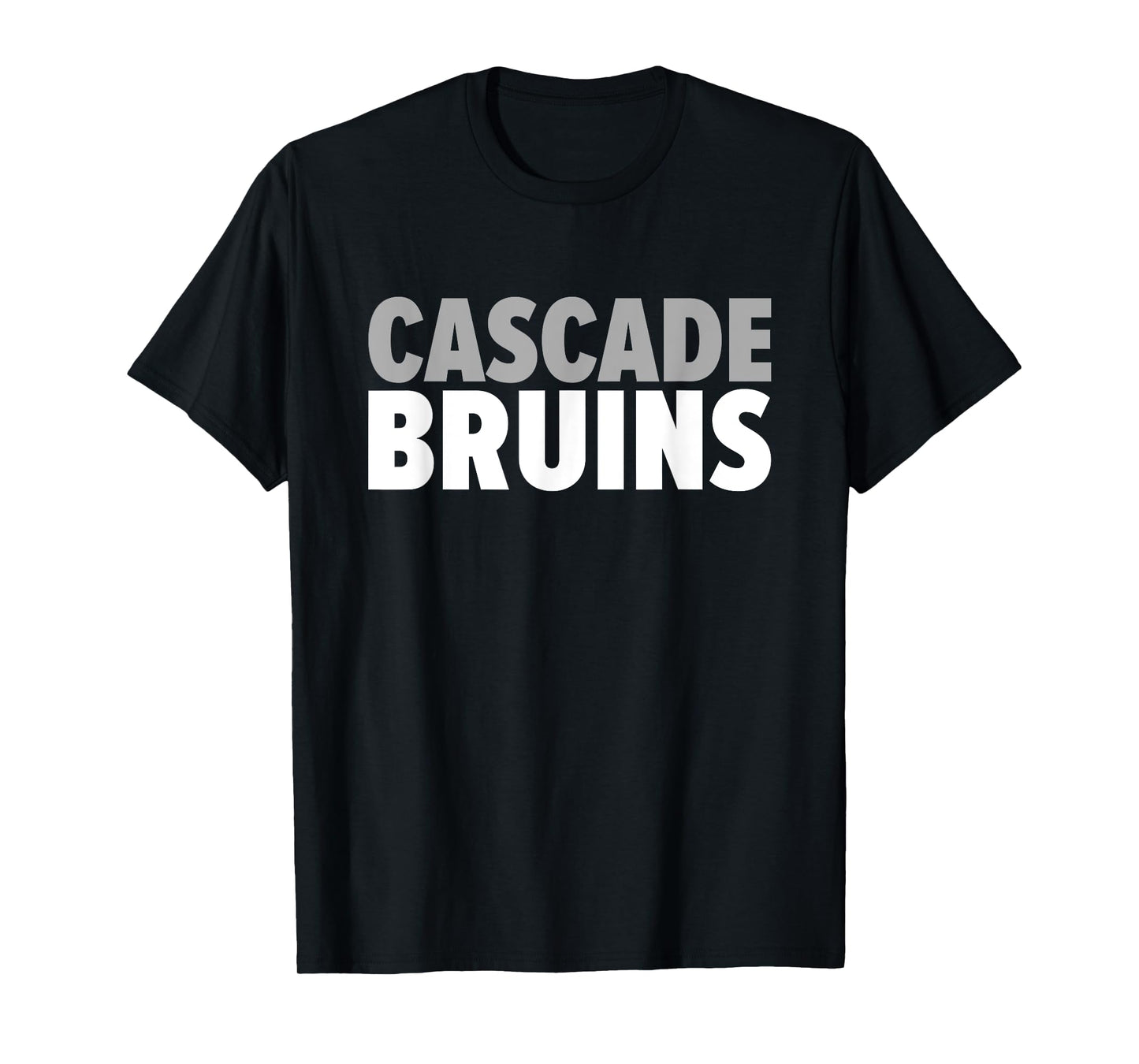 Cascade Bruins Bold T-Shirt