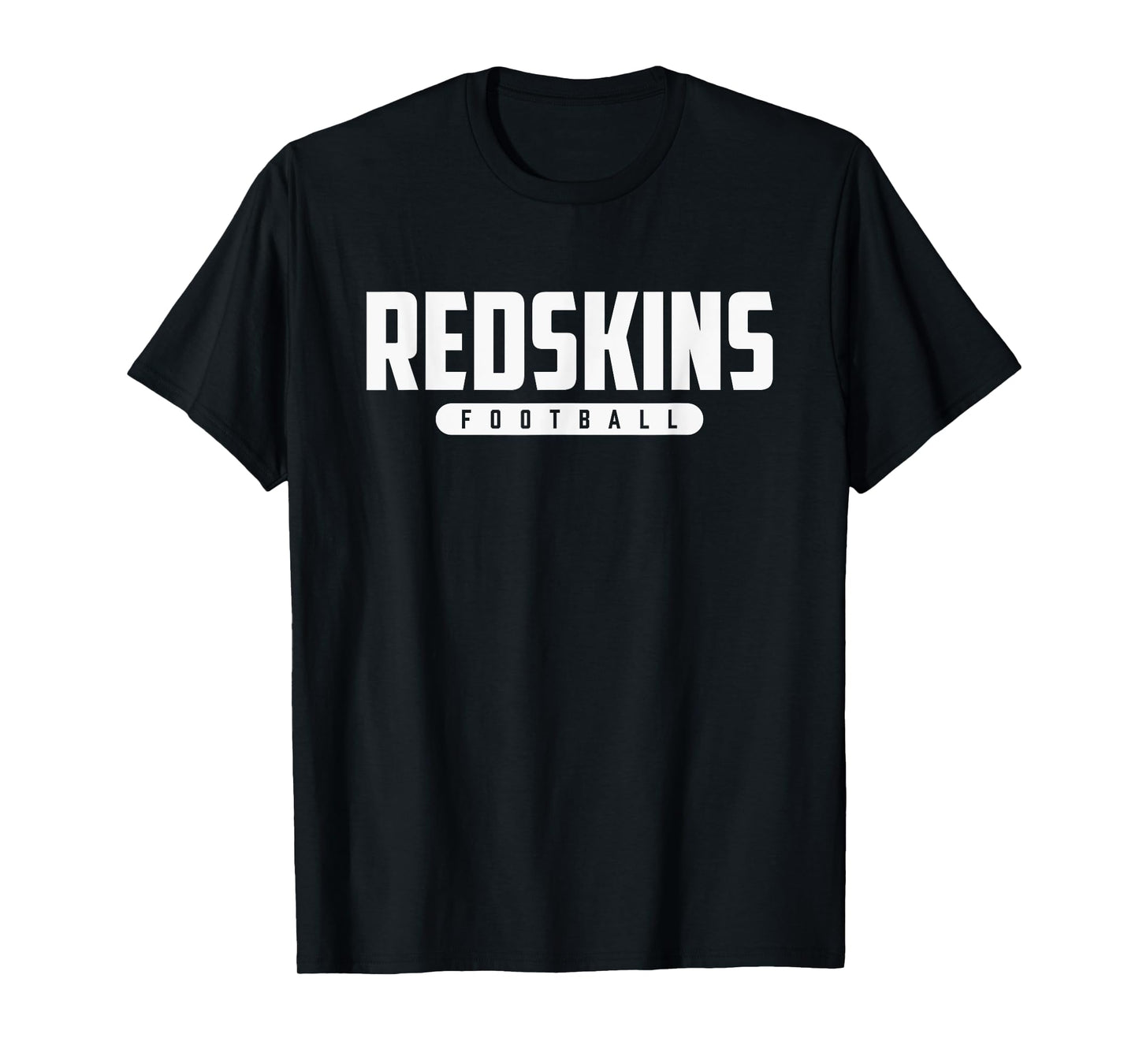 Loudon Redskins Football T-Shirt