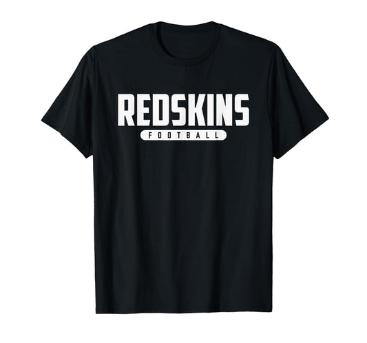 Loudon Redskins Football T-Shirt