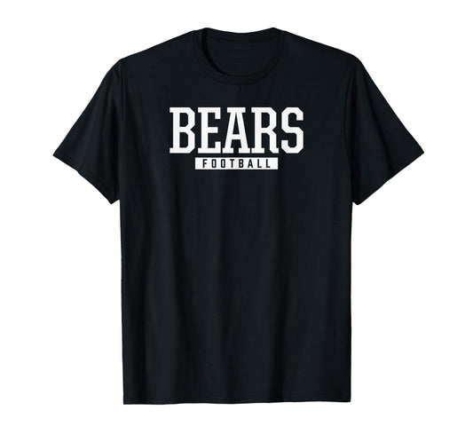 Hawthorne Bears Football HS T-Shirt